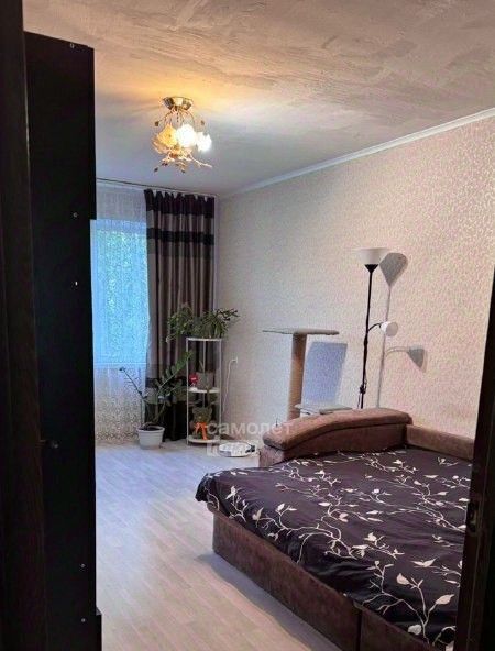 квартира г Курск р-н Сеймский ул Серегина 37 фото 2