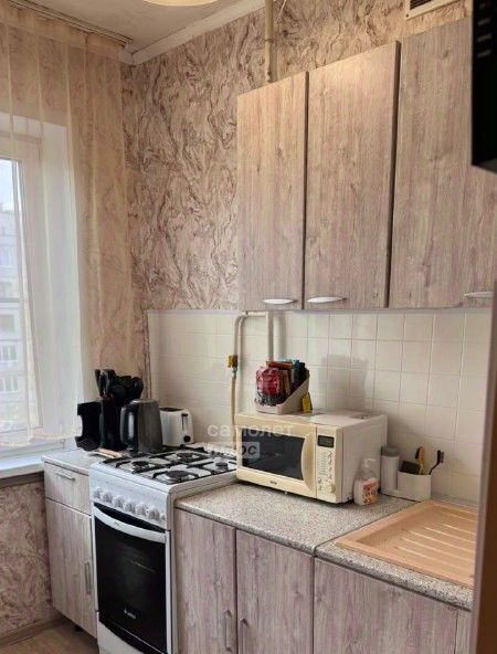 квартира г Курск р-н Сеймский ул Серегина 37 фото 4
