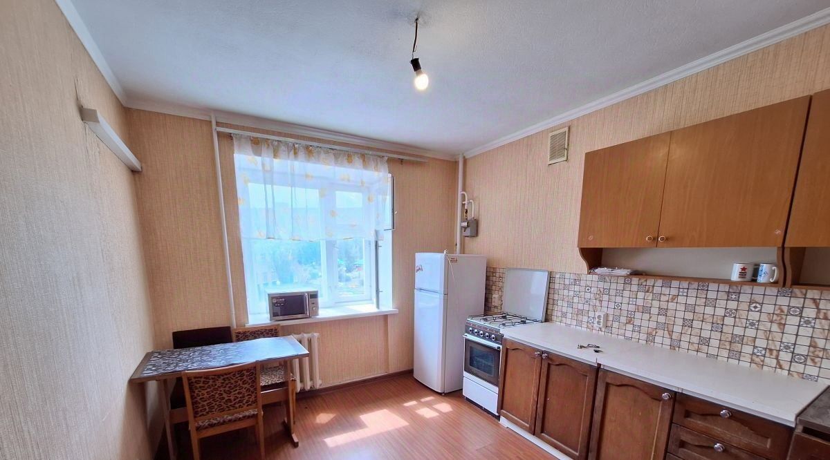 квартира г Курск р-н Железнодорожный ул Каширцева 4 фото 3