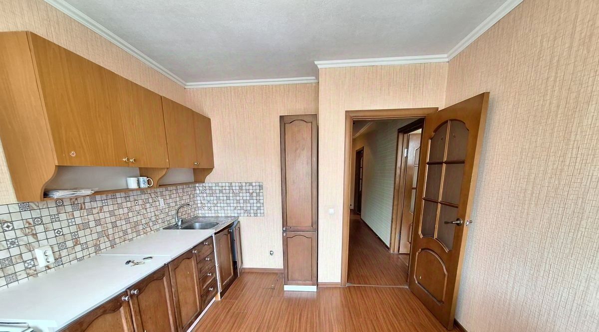 квартира г Курск р-н Железнодорожный ул Каширцева 4 фото 4