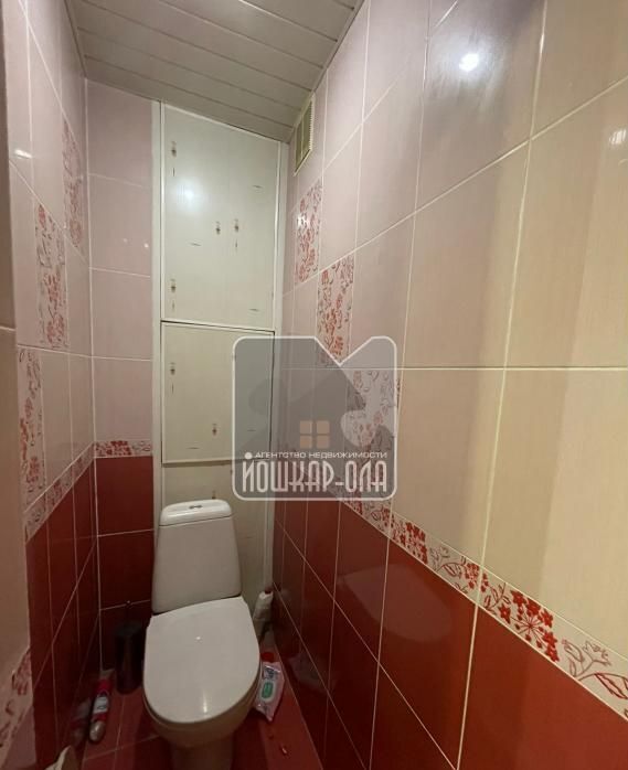 квартира г Йошкар-Ола ул Йывана Кырли 28 фото 4