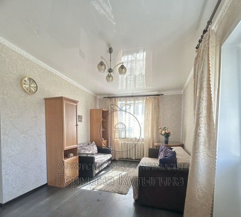 квартира г Волгоград р-н Дзержинский пр-кт Маршала Жукова 137 фото 3