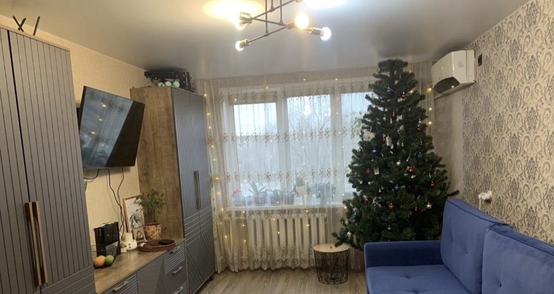 квартира г Волжский ул Энгельса 7а фото 2