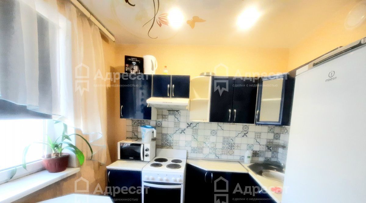 квартира г Волгоград р-н Кировский ул им. Быстрова 100 фото 4