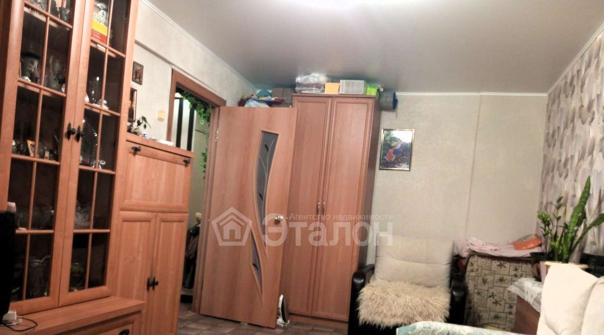 квартира г Волгоград р-н Дзержинский ул 51-й Гвардейской 55 фото 2