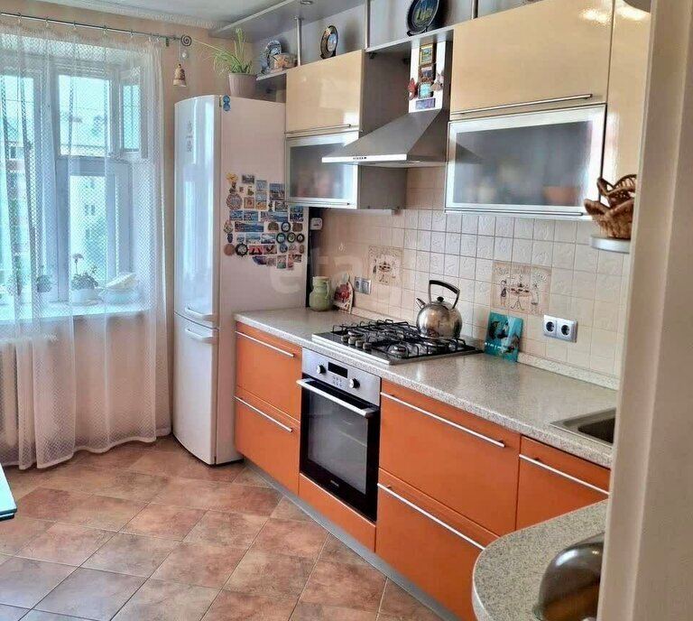 квартира г Йошкар-Ола ул Пролетарская 46 фото 3