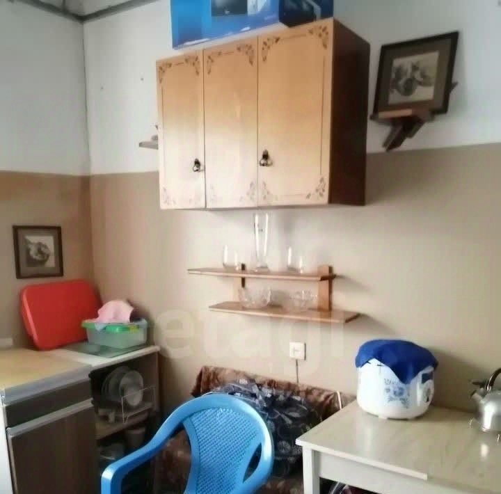 комната г Самара Безымянка ул Аминева 12 фото 3