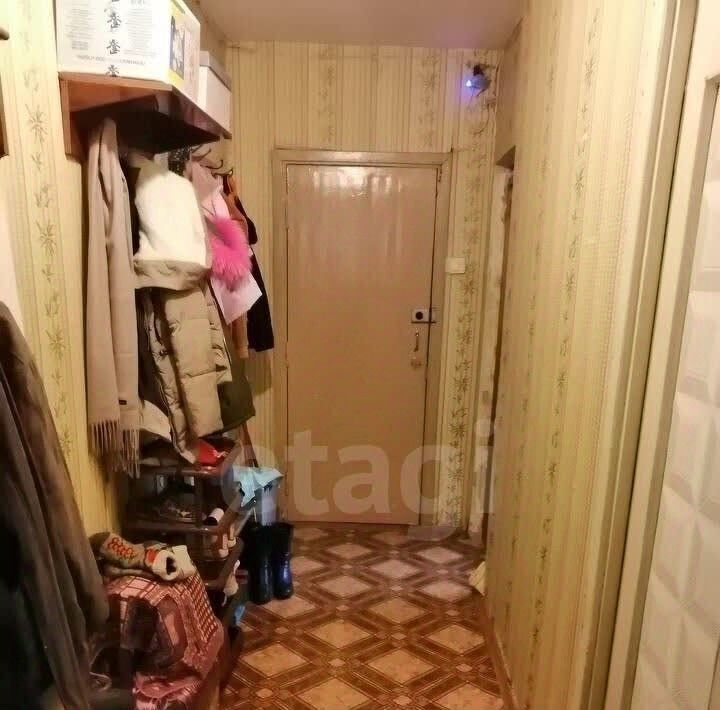 комната г Самара Безымянка ул Аминева 12 фото 4