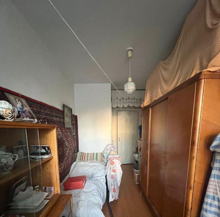 квартира г Волгоград р-н Красноармейский ул Светлоярская 46 фото 4