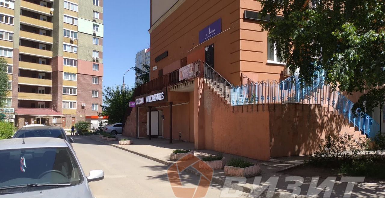 офис г Самара р-н Промышленный ЖК Самара просека, 6-я, 147Б фото 14