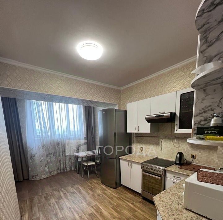 квартира г Новокузнецк р-н Центральный ул Запорожская 79 фото 1