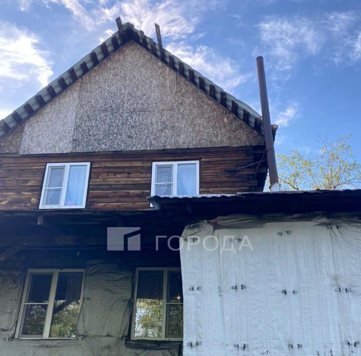 дом г Новокузнецк р-н Заводской СТСН, 63, Строитель-1 КПС фото 1