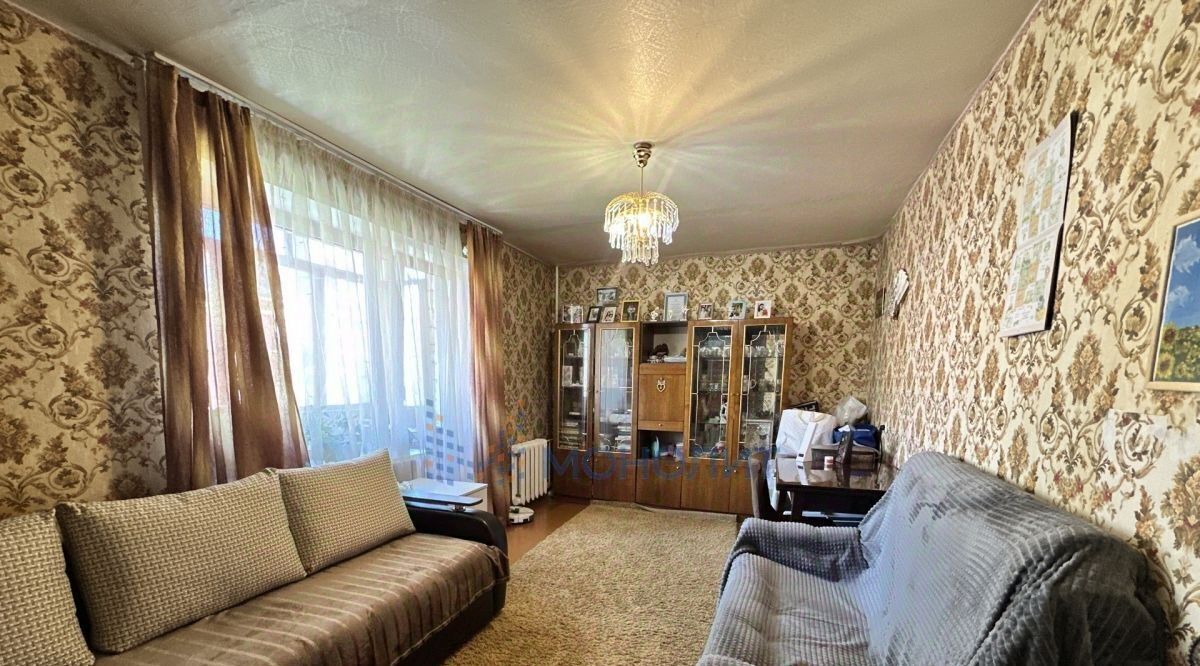 квартира г Нижний Новгород Горьковская пр-кт Гагарина 4 фото 1