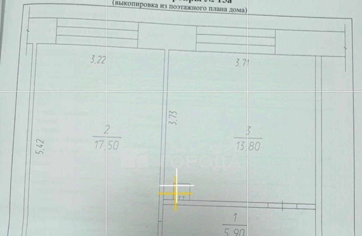 дом г Киселевск ул Иркутская 28 фото 2