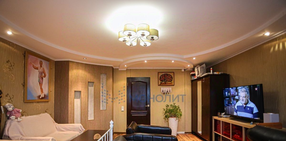 квартира г Нижний Новгород Буревестник ул Евгения Мирошникова 2а фото 3