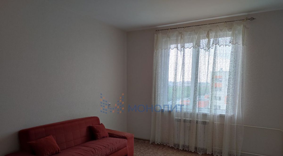 квартира г Нижний Новгород Бурнаковская ул Бурнаковская 51а фото 3