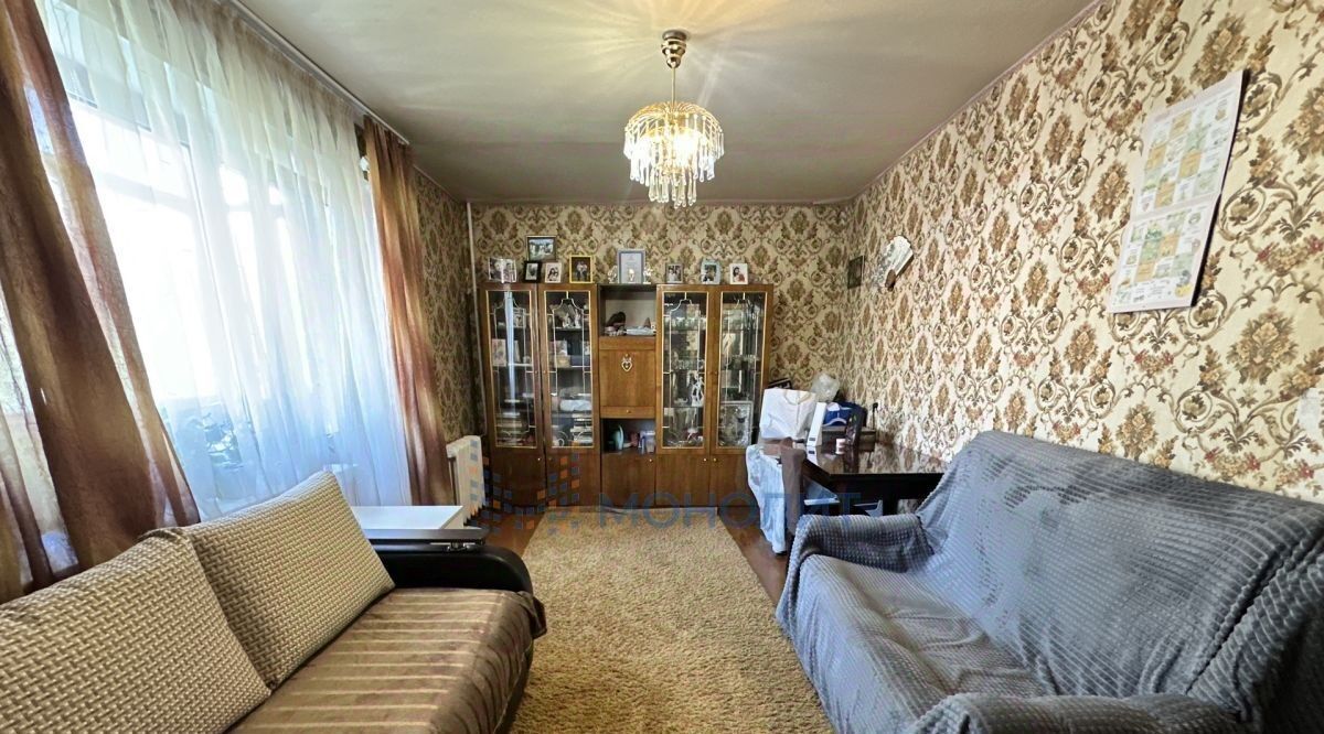 квартира г Нижний Новгород Горьковская пр-кт Гагарина 4 фото 4