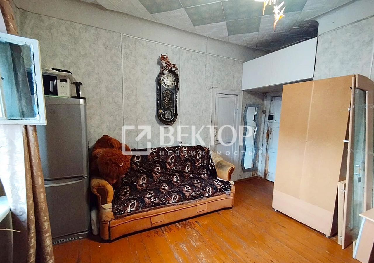комната г Кострома р-н Заволжский ул Строительная 6 фото 3
