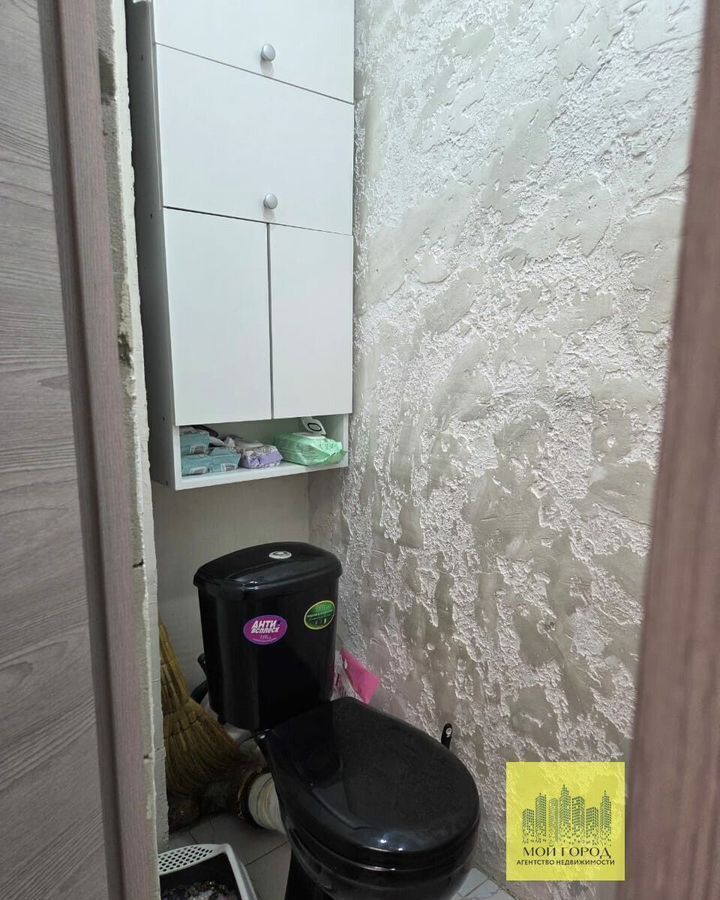квартира г Пыть-Ях Железнодорожная ул., 1, Тюменская обл. фото 13