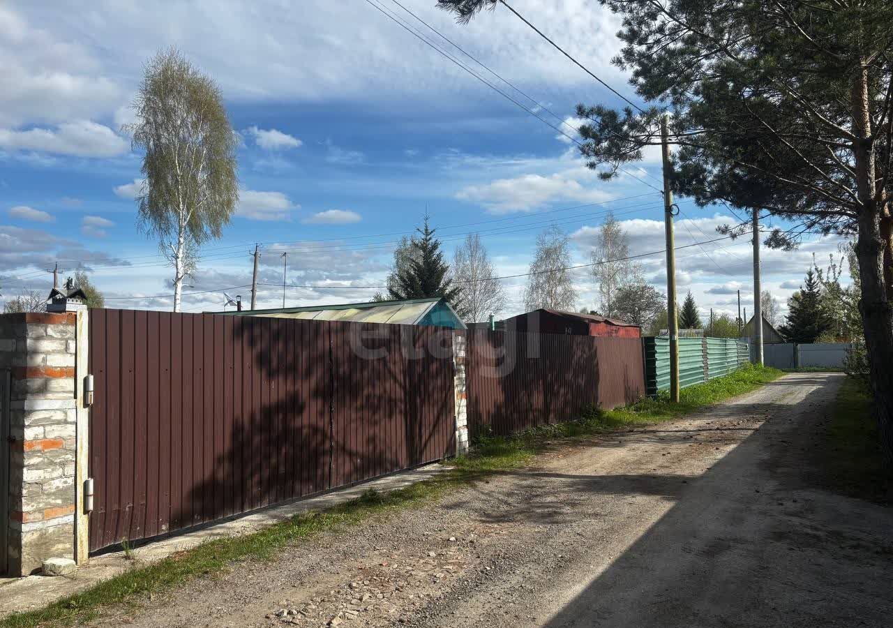дом г Тюмень снт Меркурий 5-я ул фото 26