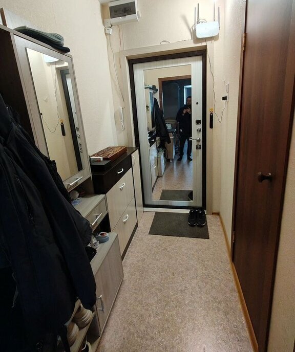 квартира г Томск ул Юрия Ковалева 34 фото 3