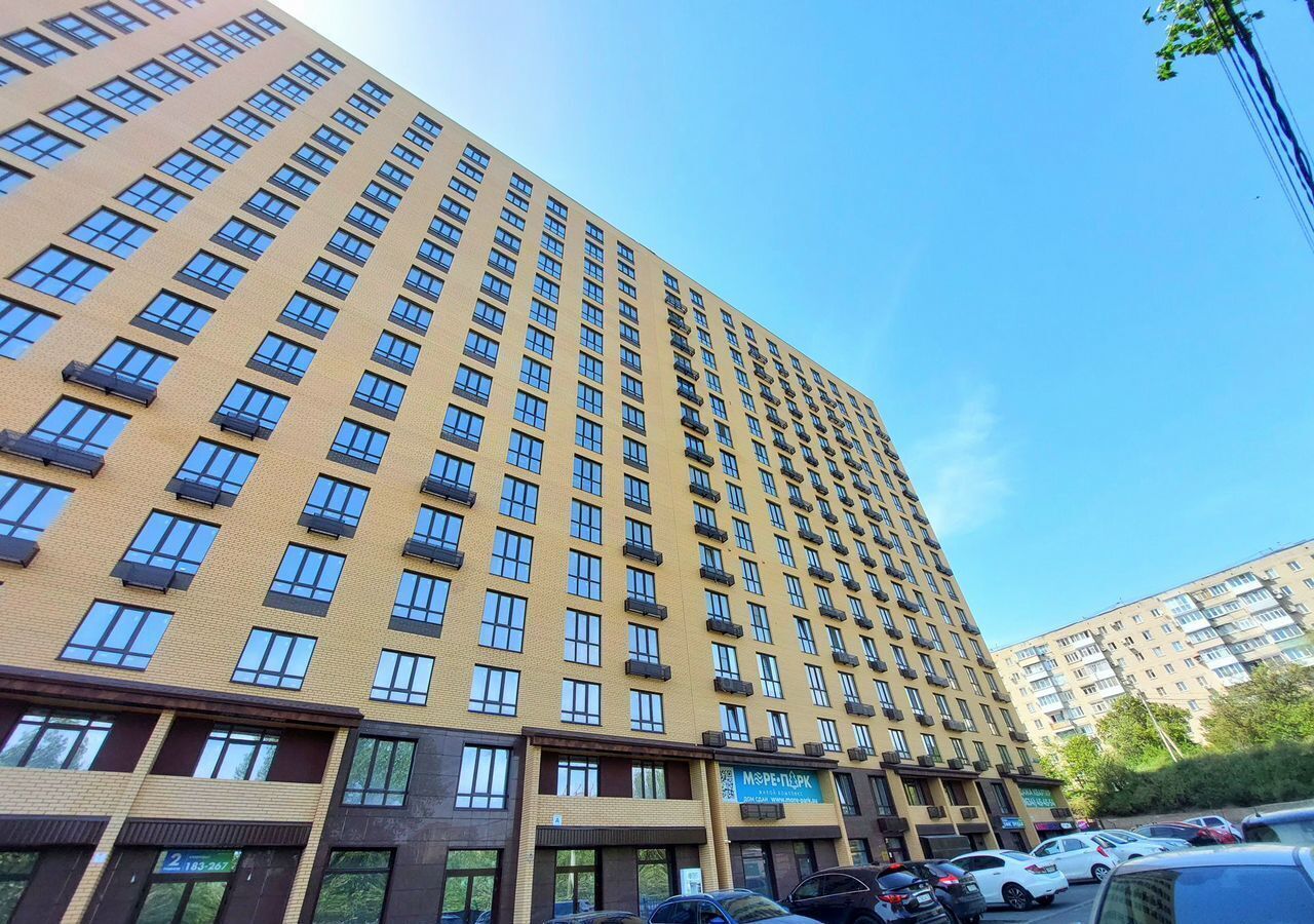 квартира г Таганрог Западный ул Инструментальная 23/2 фото 2