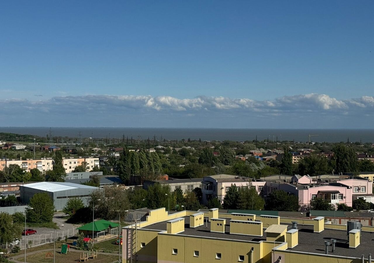 квартира г Таганрог Северный пер 1-й Новый 14/3 фото 4