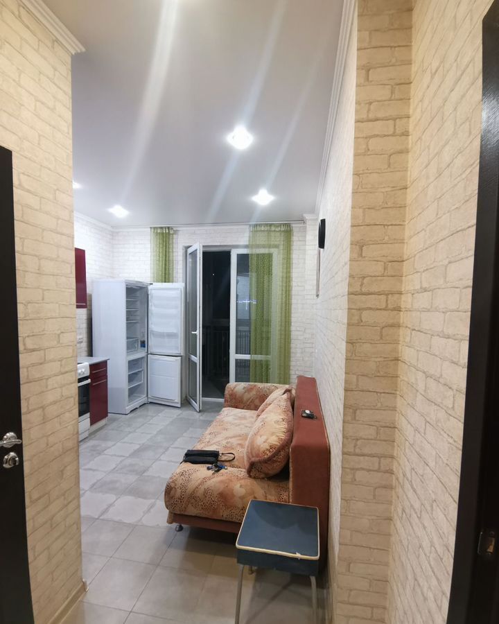 квартира г Краснодар р-н Карасунский ул Уральская 75к/2 фото 3
