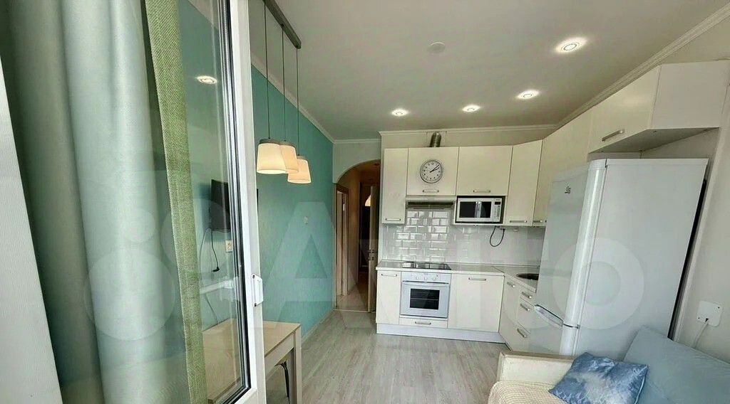 квартира г Новороссийск р-н Южный пр-кт Дзержинского 230 фото 8