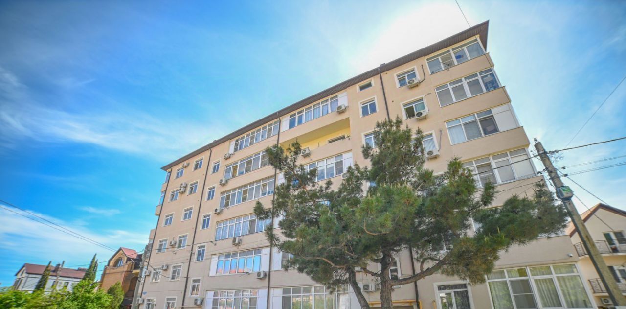 квартира г Геленджик ул Средняя фото 22