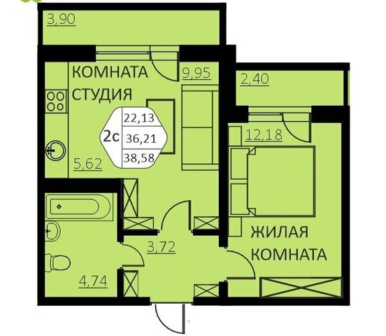 улица Г. Н. Нифантова, 4А фото