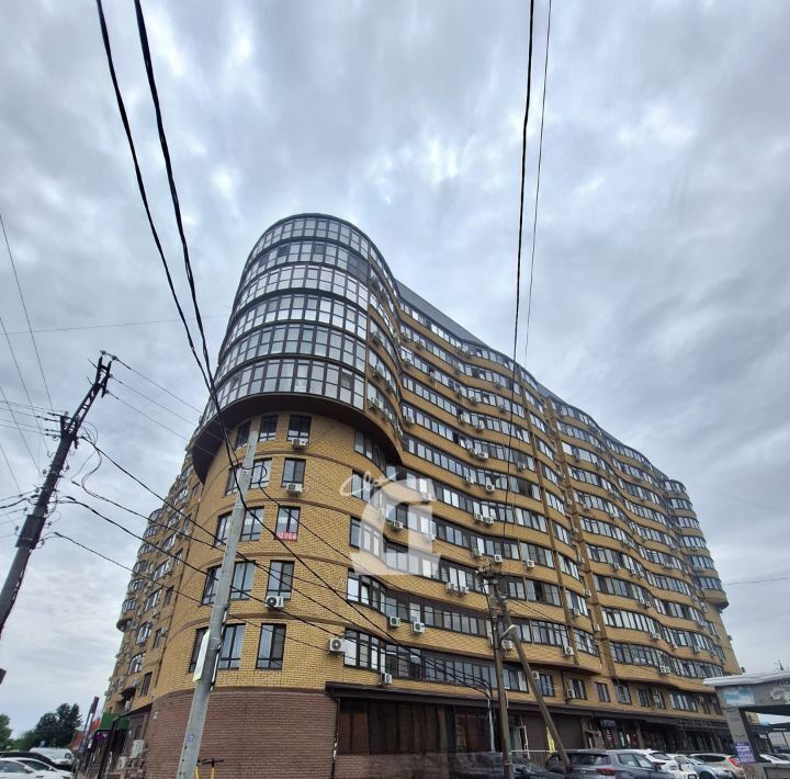 квартира г Краснодар р-н Карасунский ул Бородинская 10 фото 29