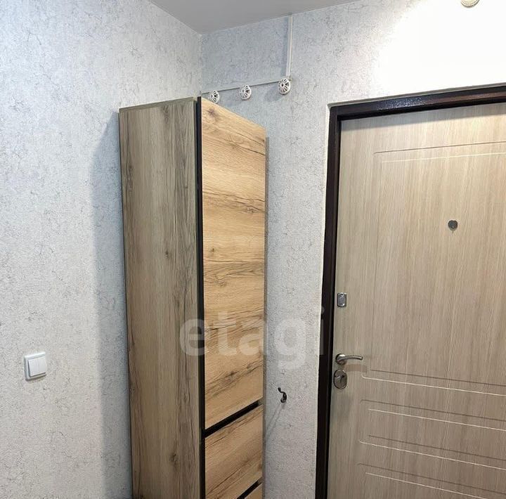 квартира р-н Анапский г Анапа ул Адмирала Пустошкина 22к/11 фото 13