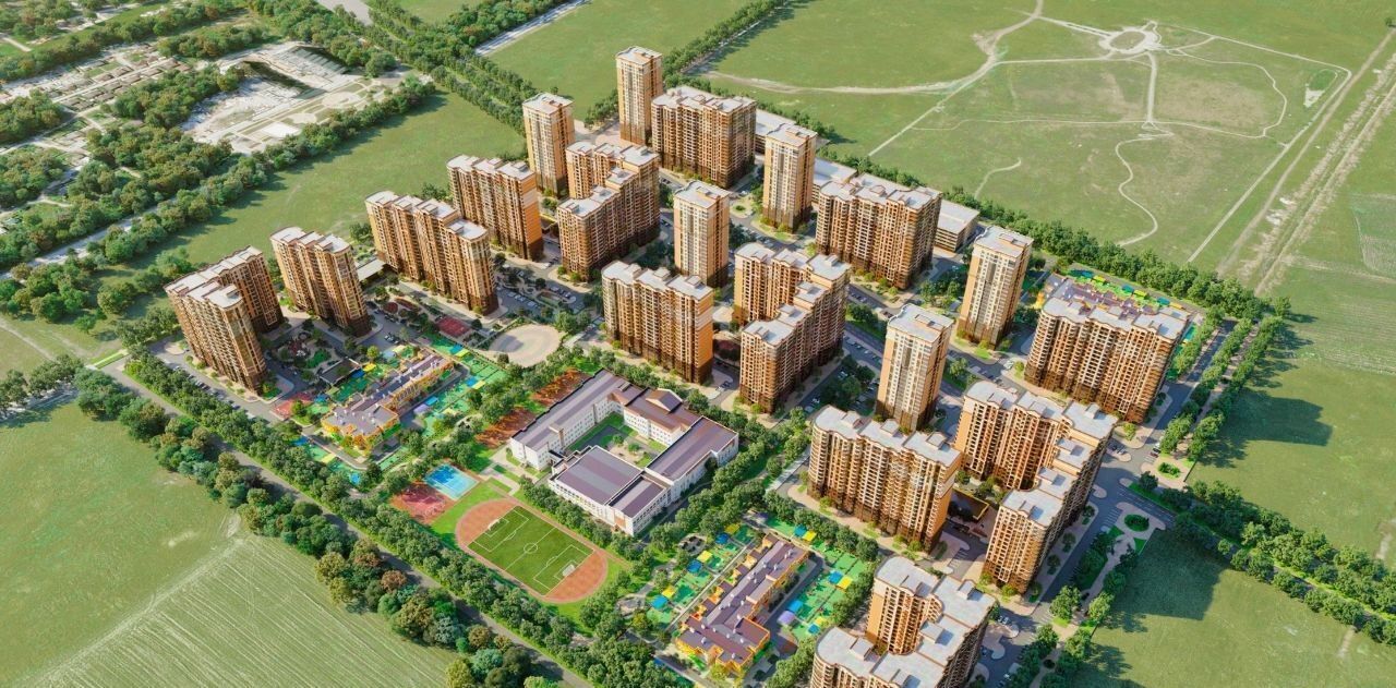 квартира г Краснодар р-н Прикубанский Достояние мкр фото 17