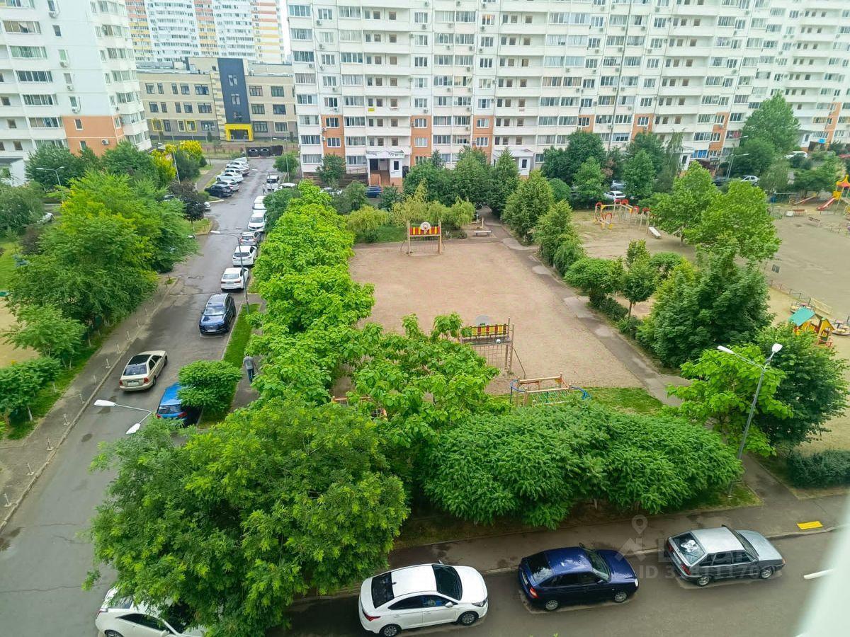 квартира г Краснодар ул Черкасская 129 фото 6