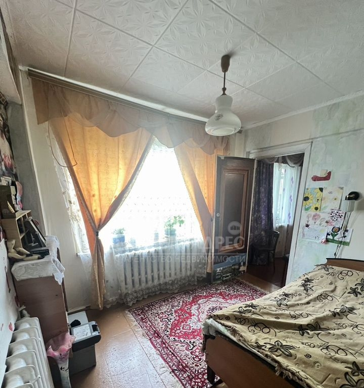 квартира р-н Дзержинский г Кондрово ул Интернациональная 30 фото 8