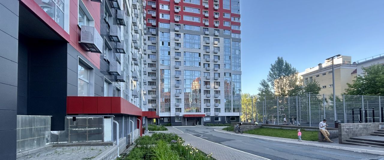 квартира г Уфа р-н Ленинский ул Гафури 56 фото 16