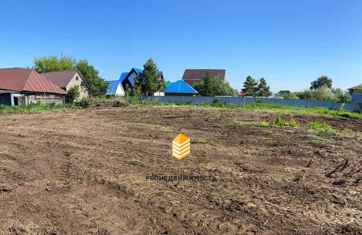 земля г Уфа с Нагаево ул Луговая 3 фото 9