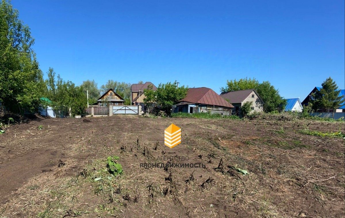 земля г Уфа с Нагаево ул Луговая 3 фото 13