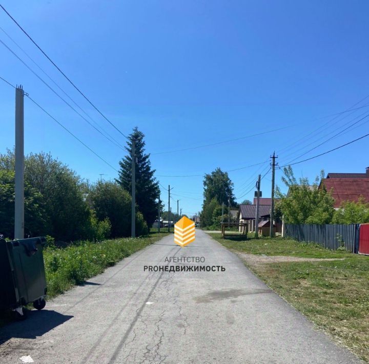 земля г Уфа с Нагаево ул Луговая 3 фото 16