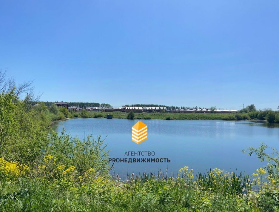 земля г Уфа с Нагаево ул Луговая 3 фото 18