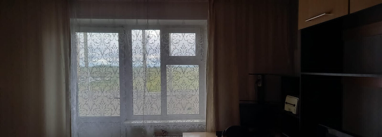 квартира г Красноярск пр-кт Молодежный 31 м-н, Солнечный фото 15
