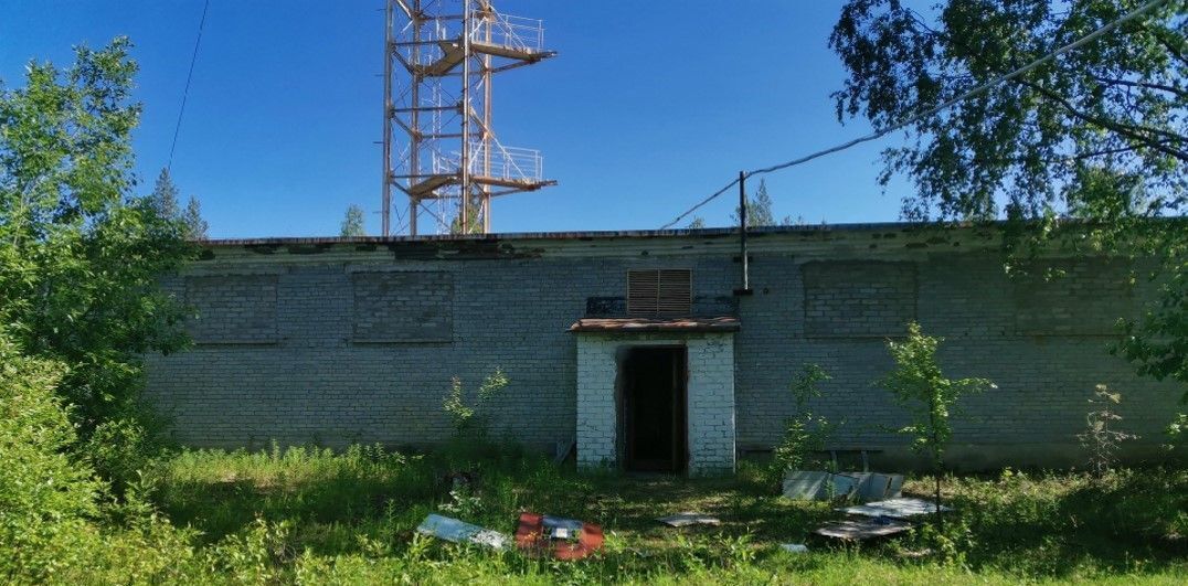 офис р-н Кандалакшский г Кандалакша ж/д_ст Ковда 37, Зеленоборский городское поселение фото 1