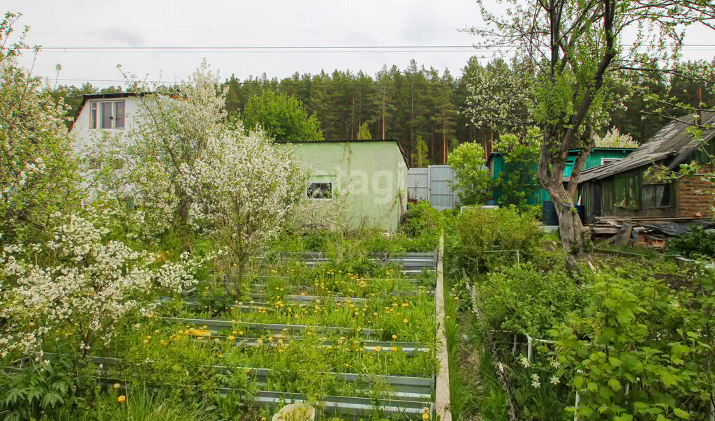 дом г Екатеринбург Ботаническая снт Дзержинец-40 фото 3