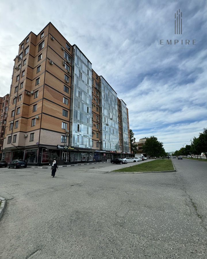 квартира г Грозный ул А.А.Айдамирова 135к/2 фото 2