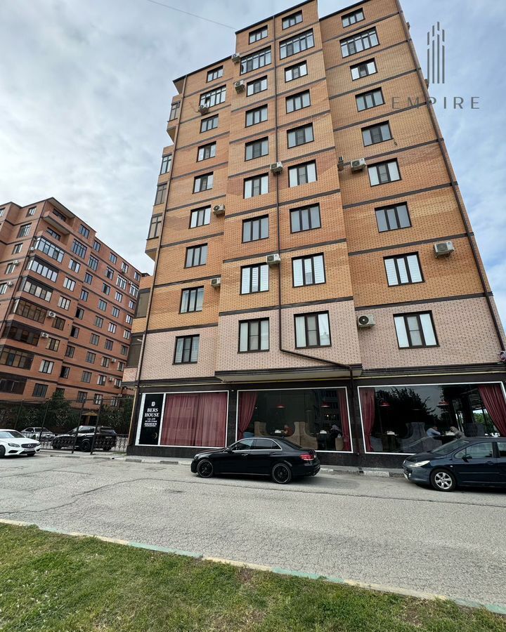 квартира г Грозный ул А.А.Айдамирова 135к/2 фото 4