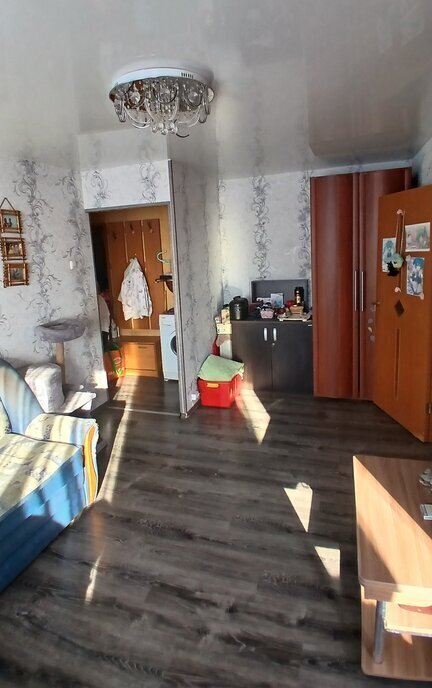 квартира г Мурманск ул Александра Невского 73 фото 3