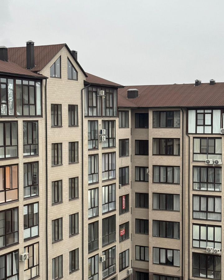 квартира г Нальчик Горная ул Тарчокова 31 фото 21