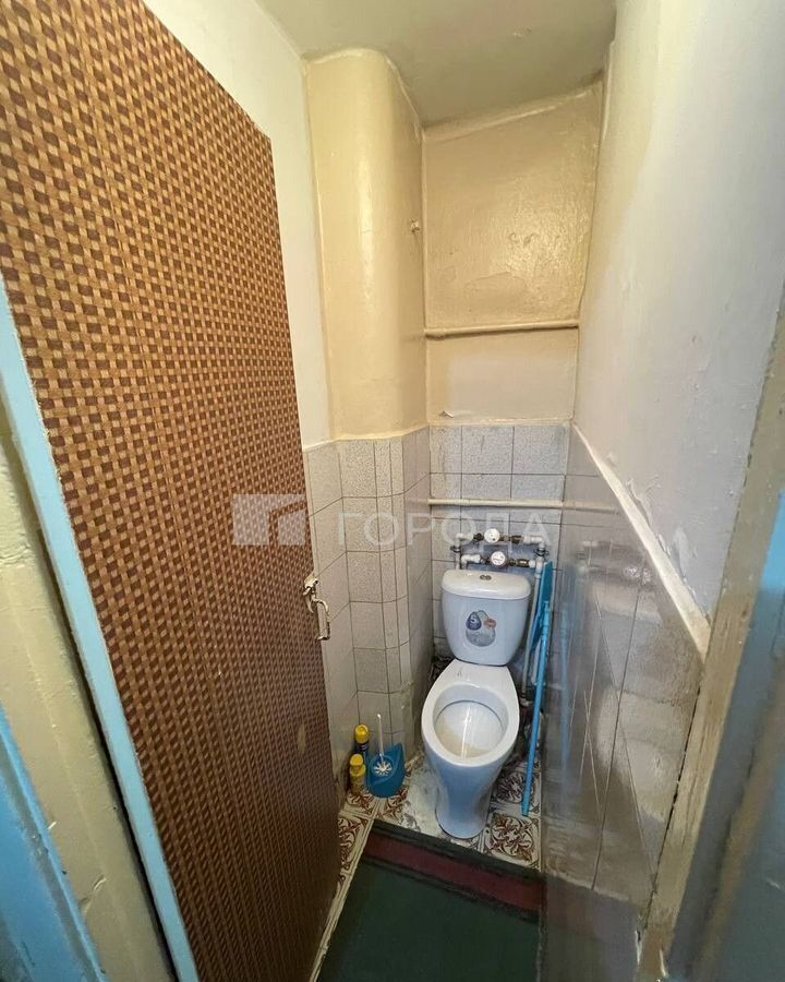 квартира г Новокузнецк р-н Заводской ул Клименко 12 фото 14