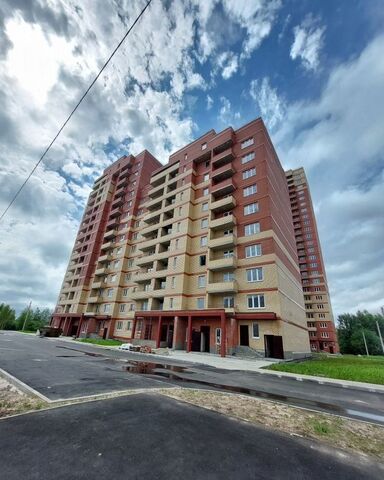 р-н Заволжский дом 38 корп. 2 фото